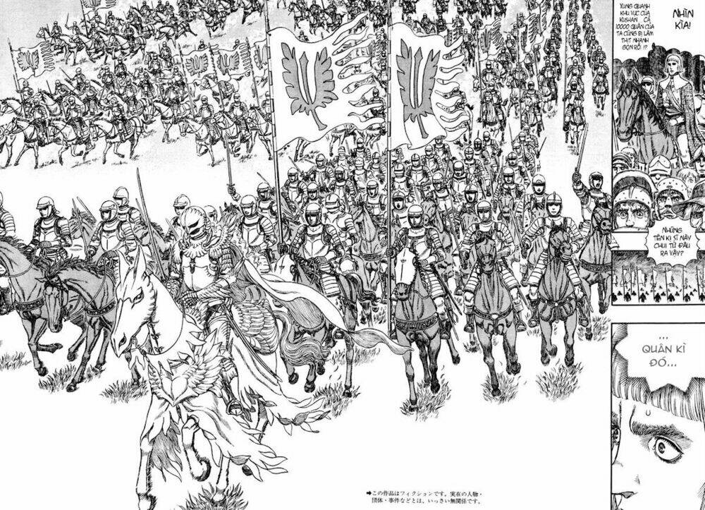 Berserk - Chương 291