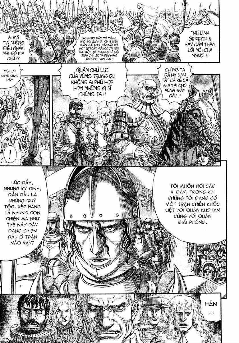 Berserk - Chương 293