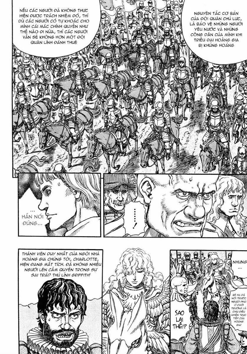 Berserk - Chương 293