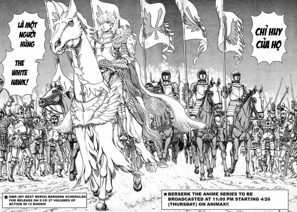 Berserk - Chương 293