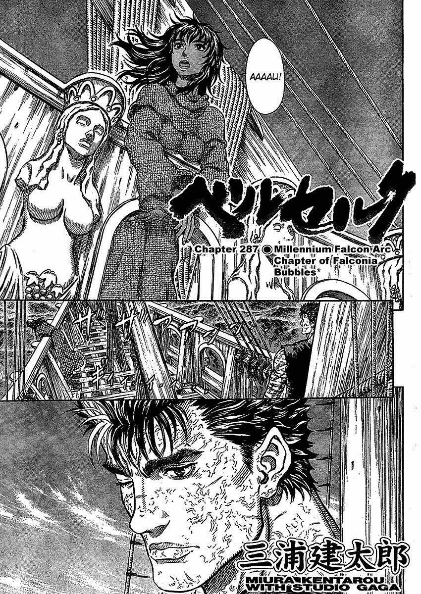 Berserk - Chương 296