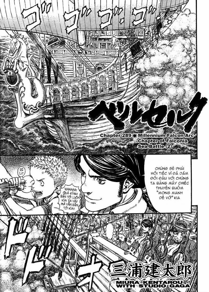 Berserk - Chương 298