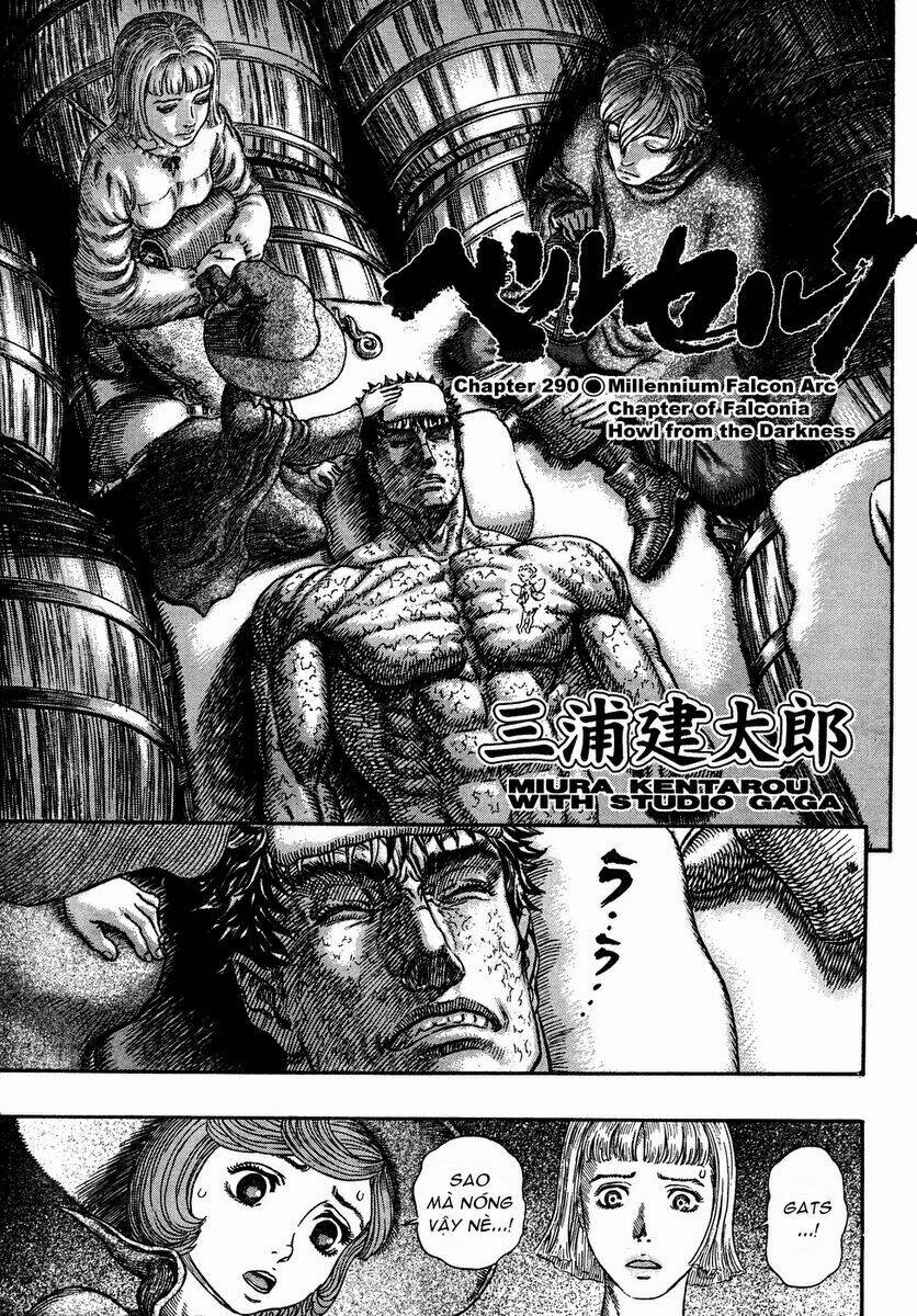 Berserk - Chương 299