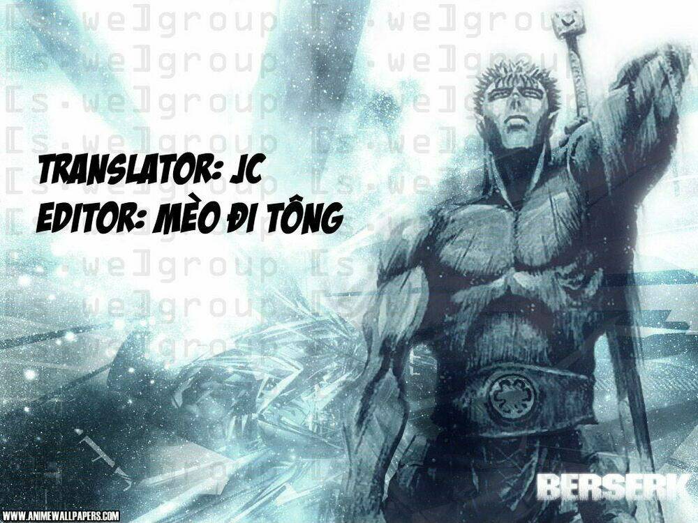 Berserk - Chương 3