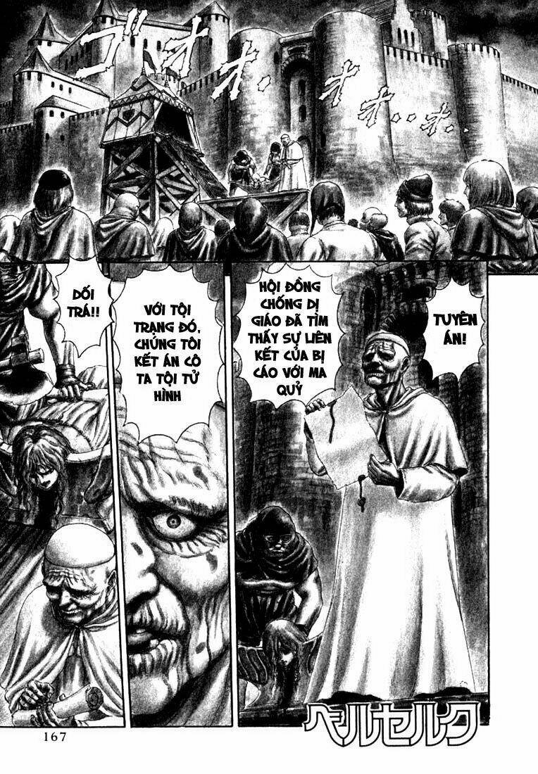 Berserk - Chương 3