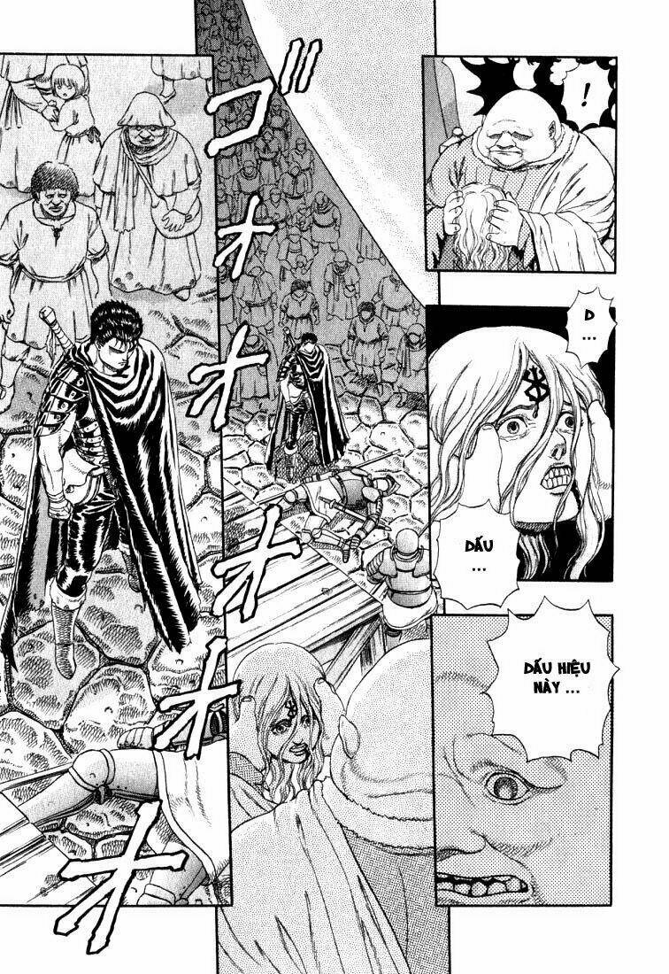 Berserk - Chương 3