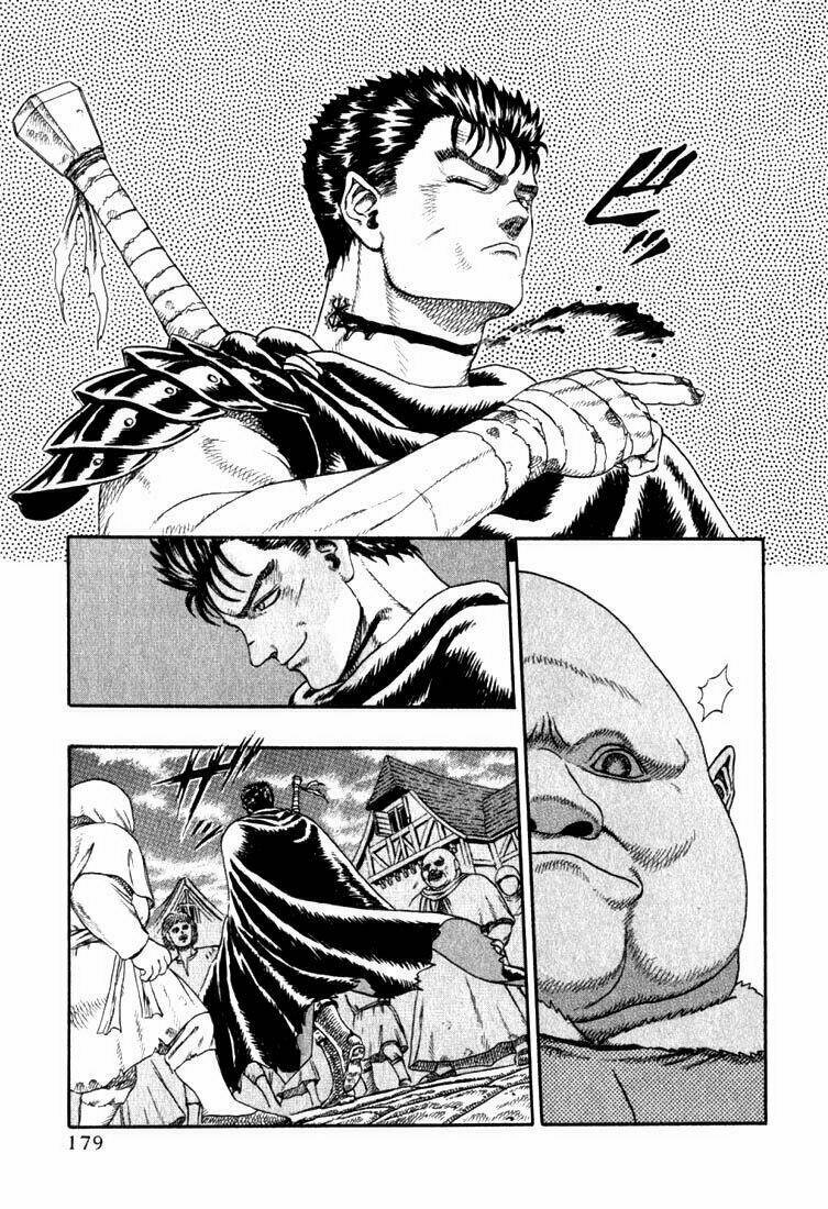 Berserk - Chương 3