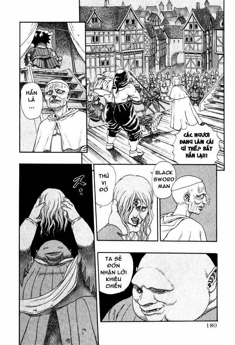 Berserk - Chương 3