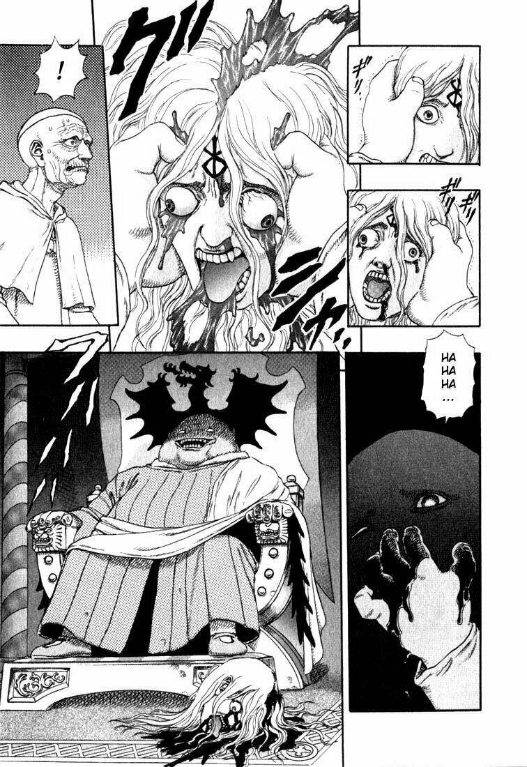 Berserk - Chương 3