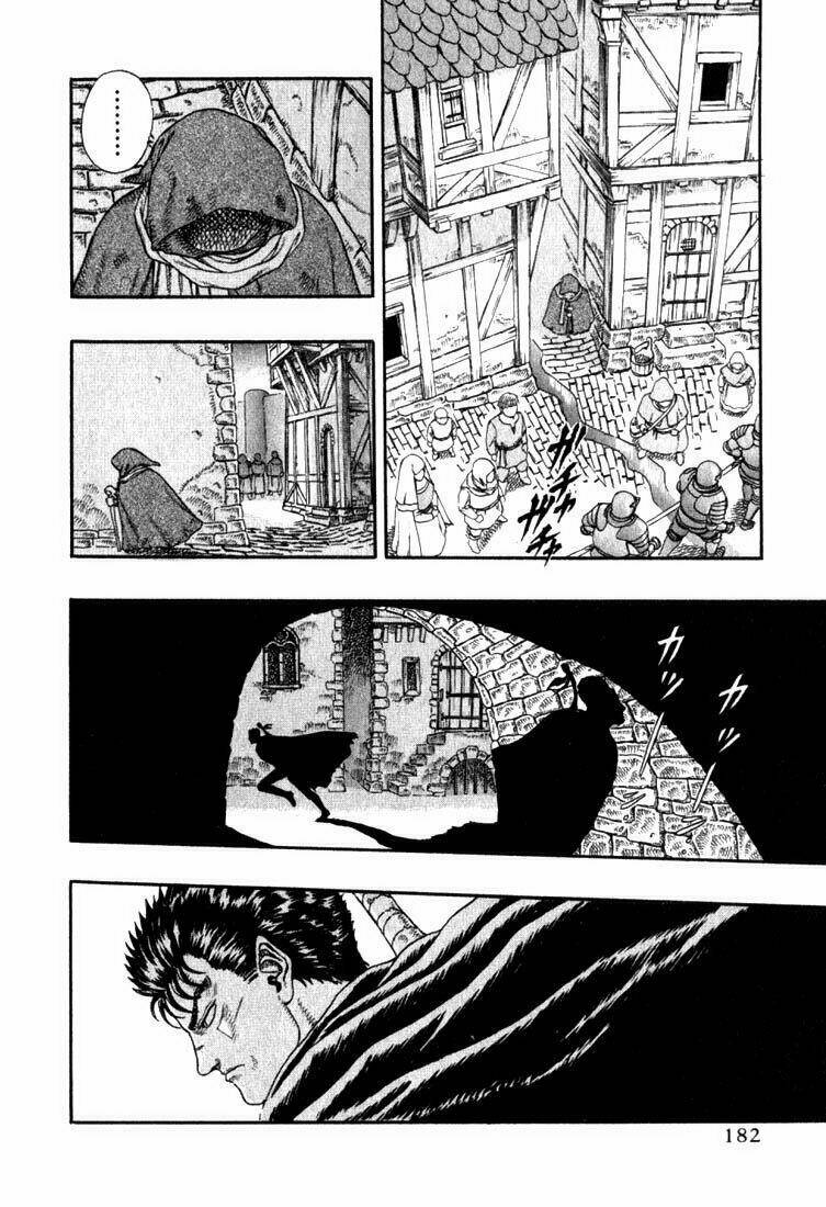 Berserk - Chương 3