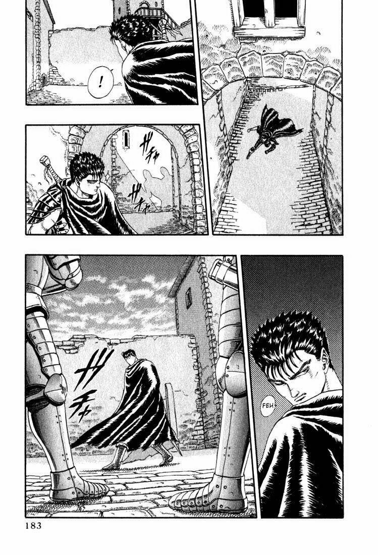 Berserk - Chương 3