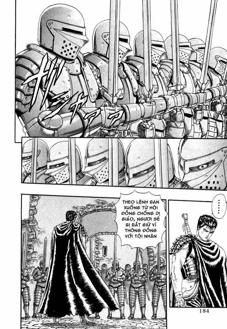 Berserk - Chương 3