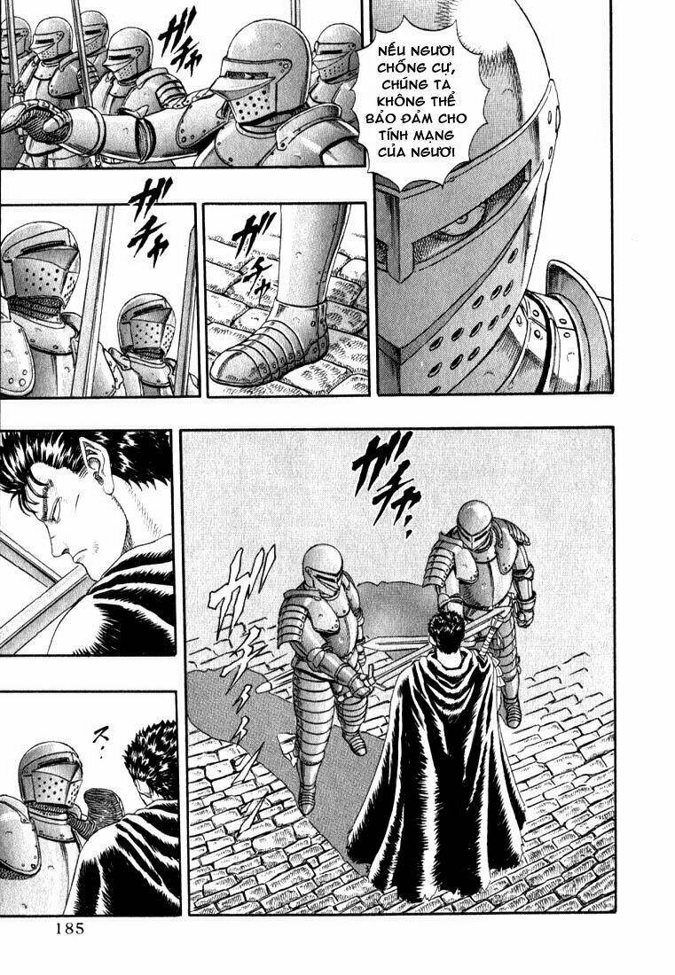 Berserk - Chương 3