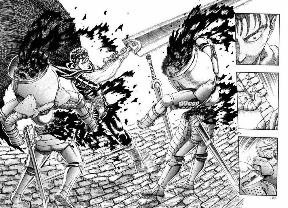 Berserk - Chương 3