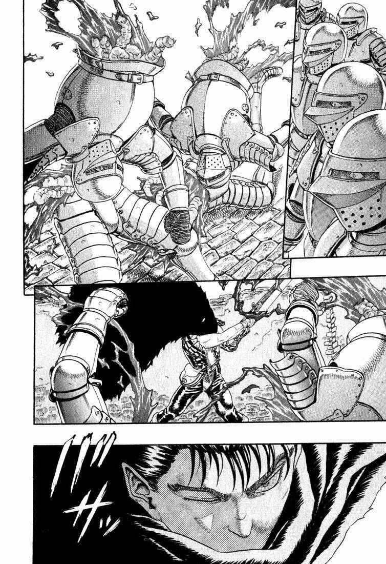 Berserk - Chương 3