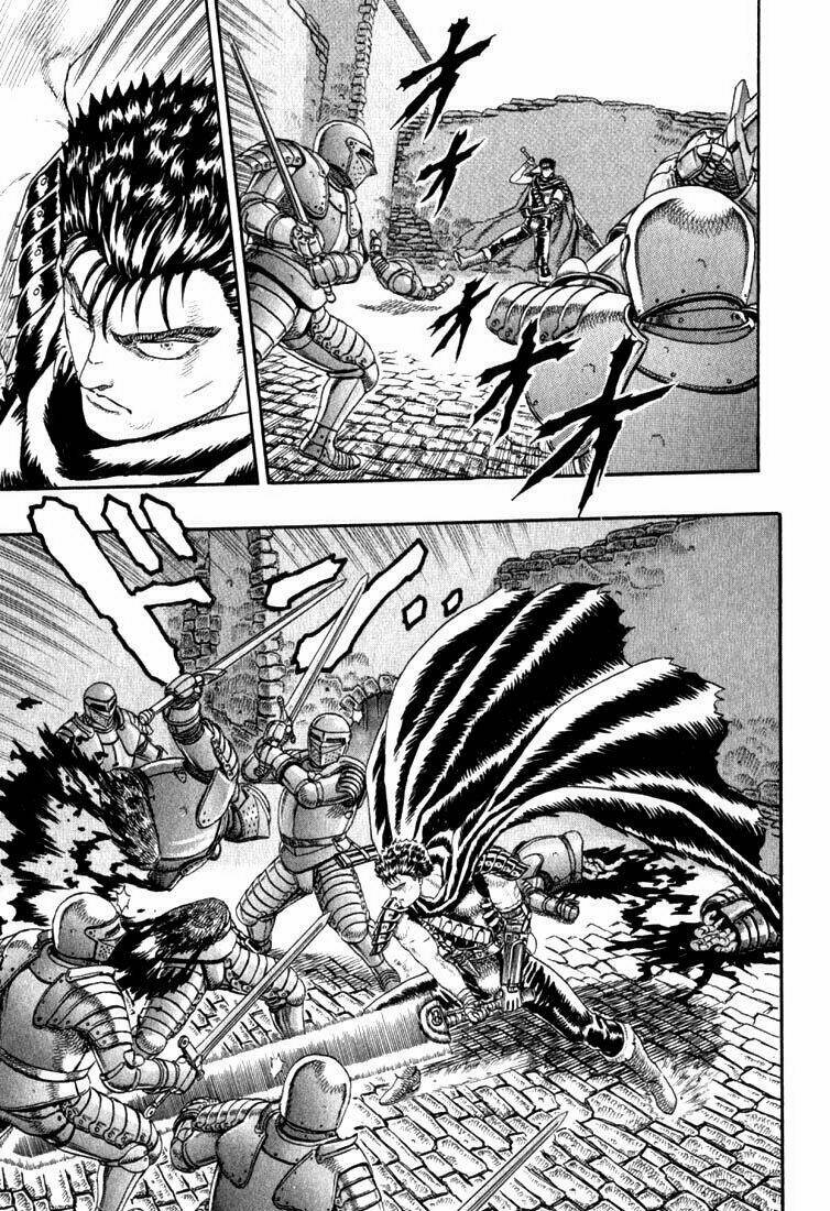 Berserk - Chương 3