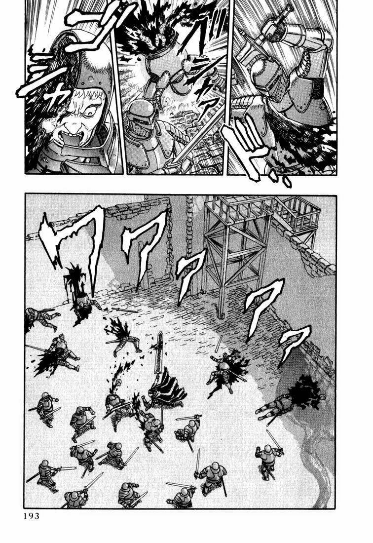 Berserk - Chương 3