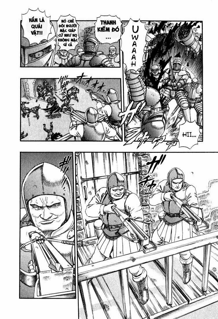 Berserk - Chương 3