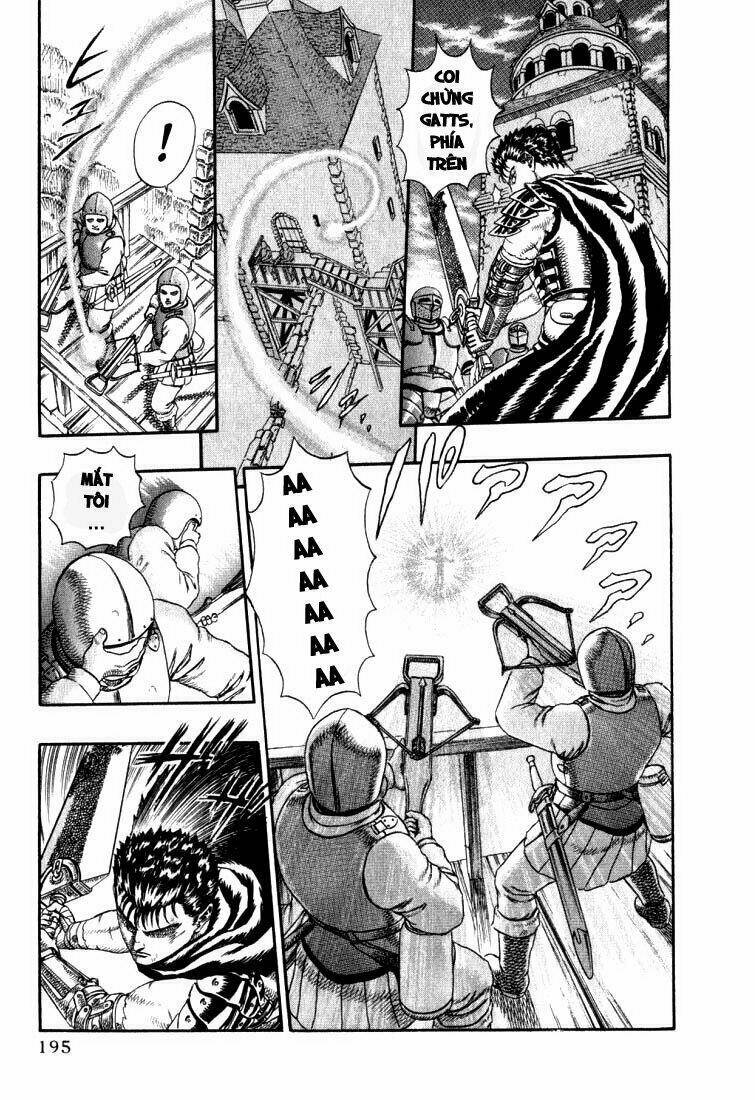 Berserk - Chương 3