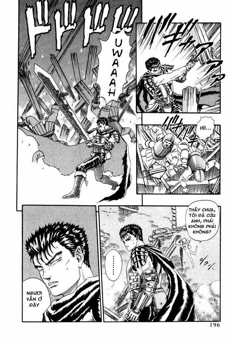 Berserk - Chương 3