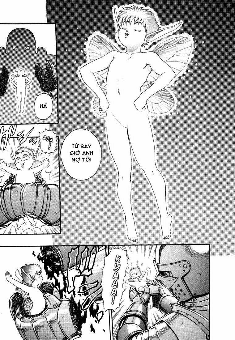 Berserk - Chương 3