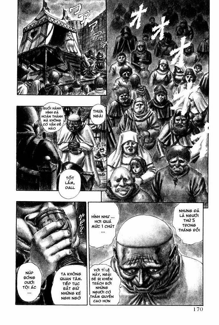 Berserk - Chương 3