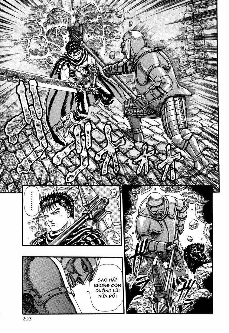 Berserk - Chương 3
