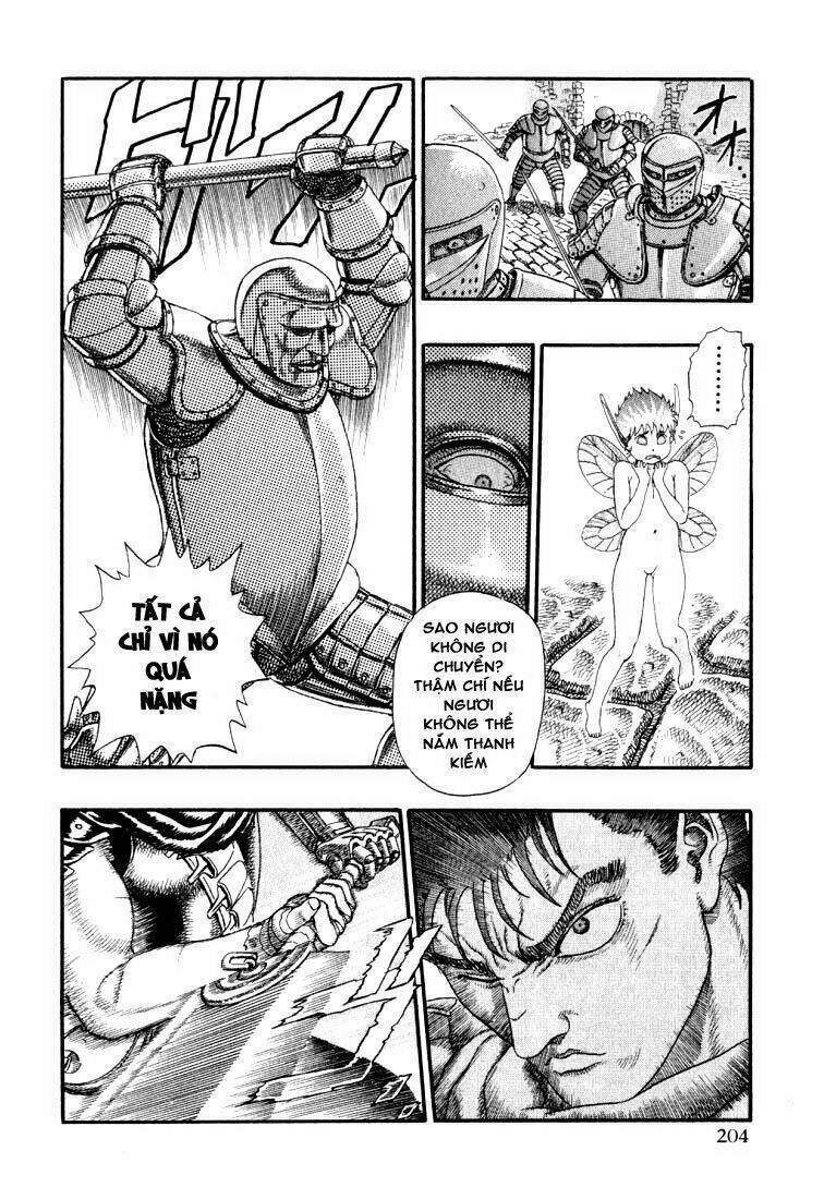 Berserk - Chương 3