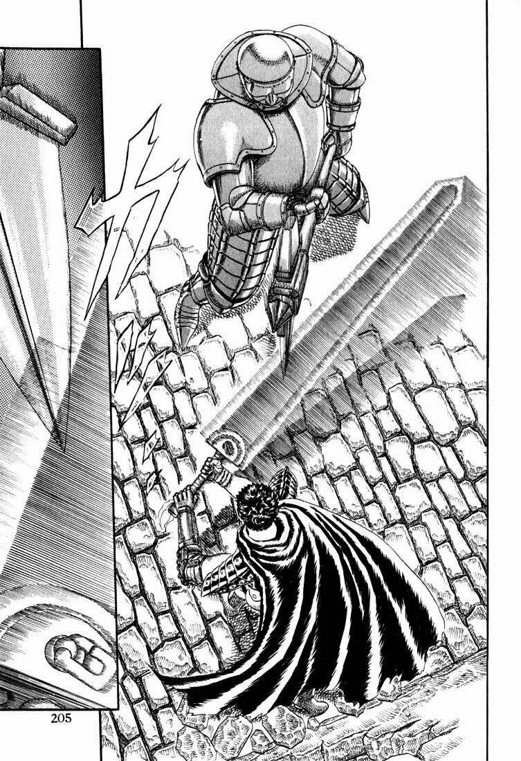 Berserk - Chương 3