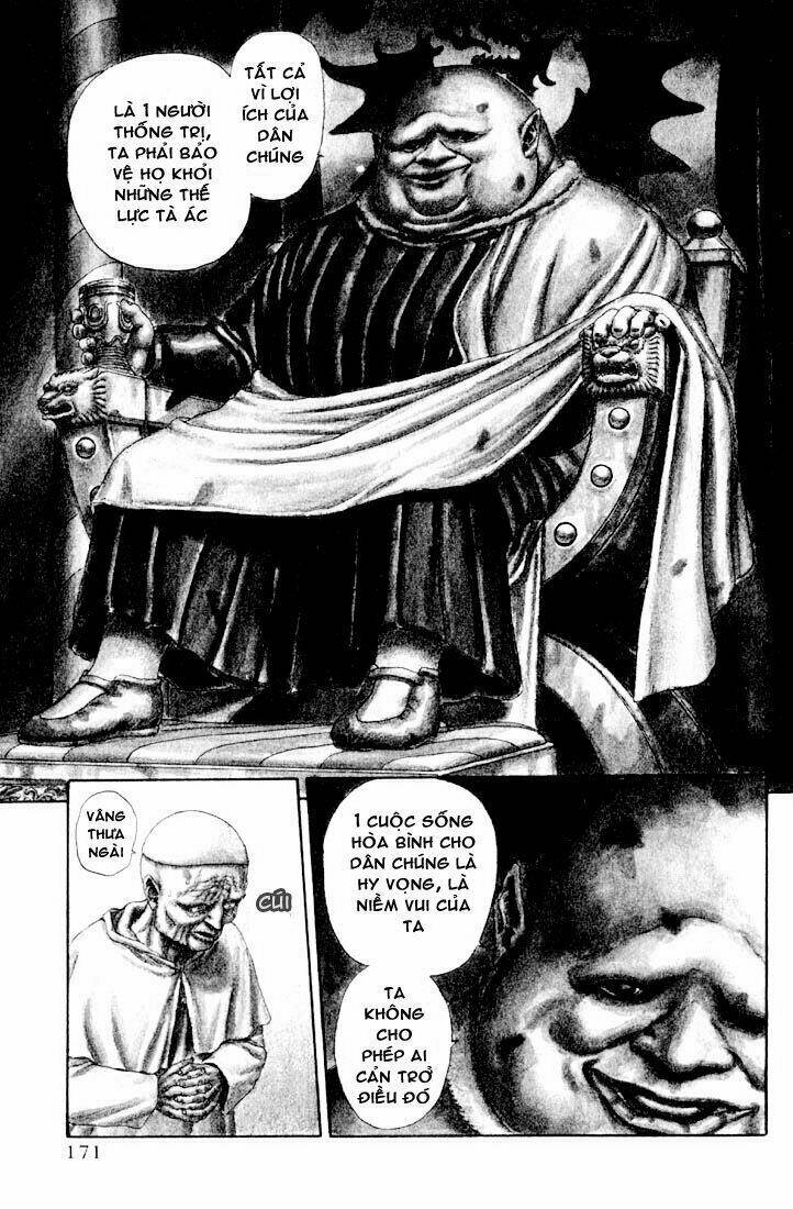 Berserk - Chương 3