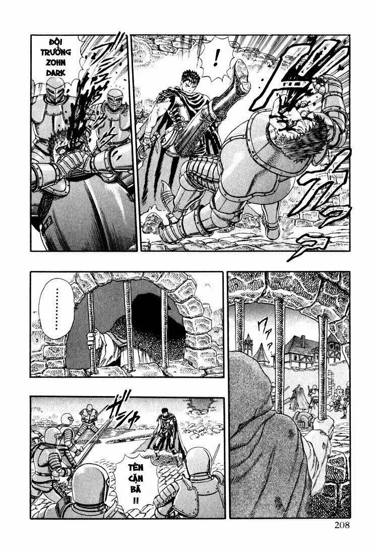 Berserk - Chương 3