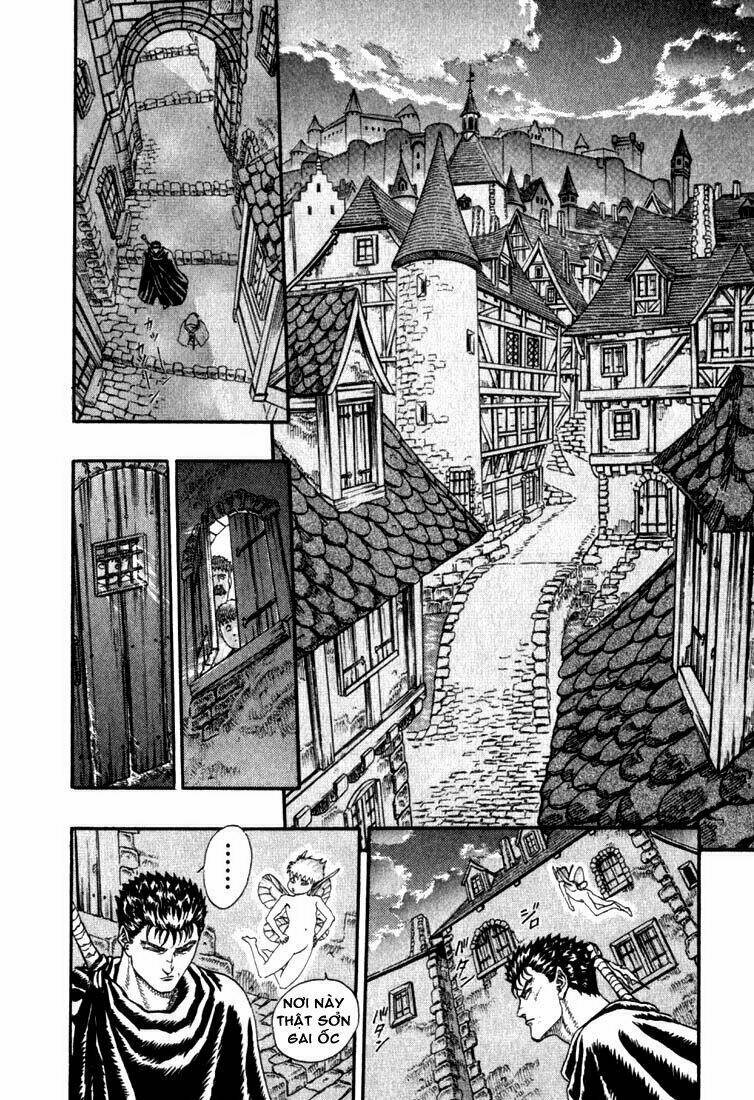 Berserk - Chương 3