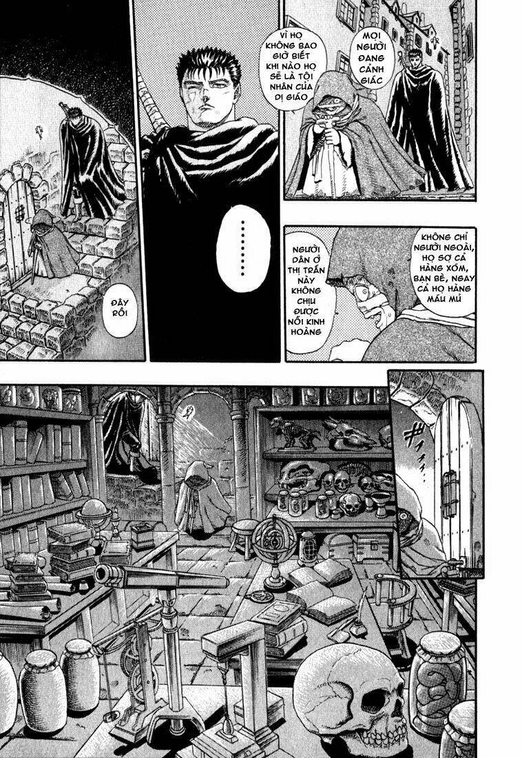 Berserk - Chương 3
