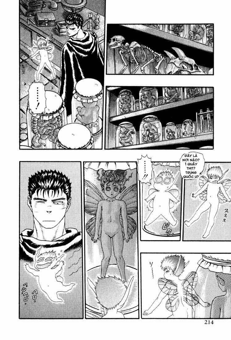 Berserk - Chương 3