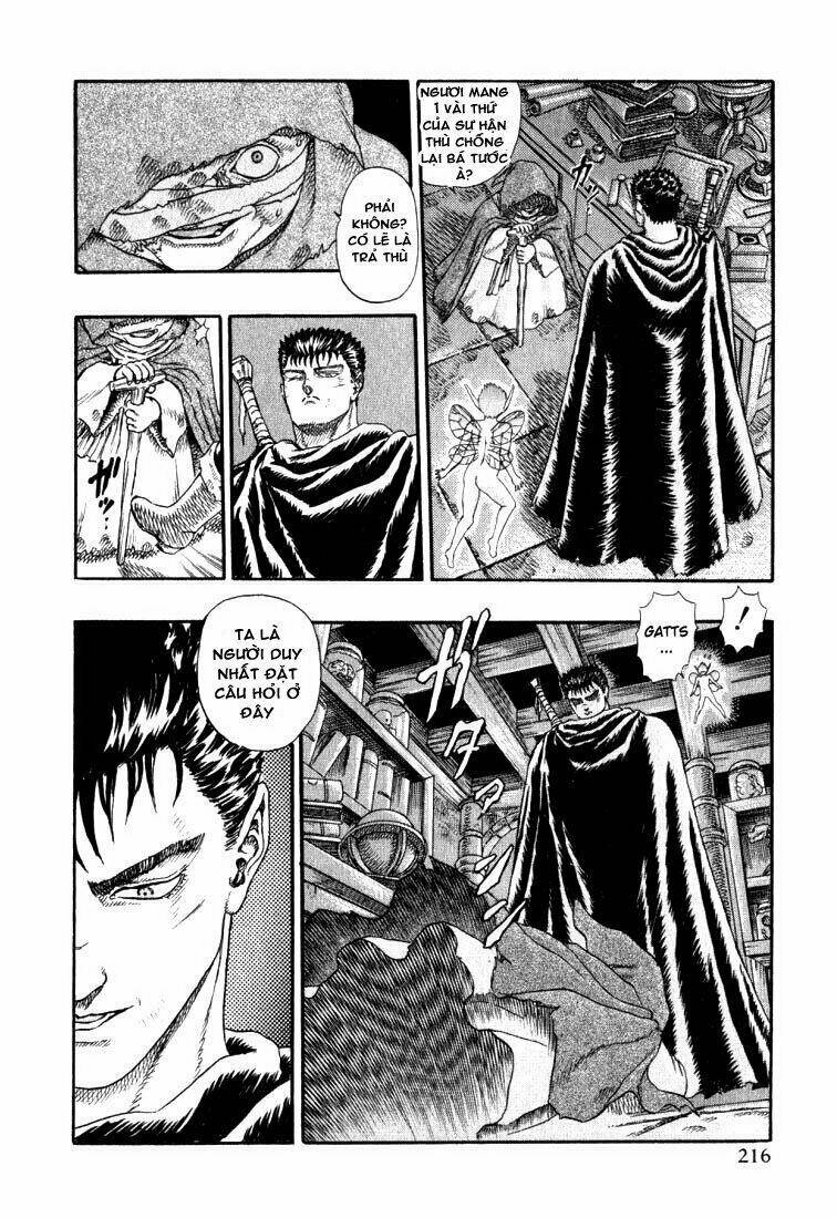 Berserk - Chương 3