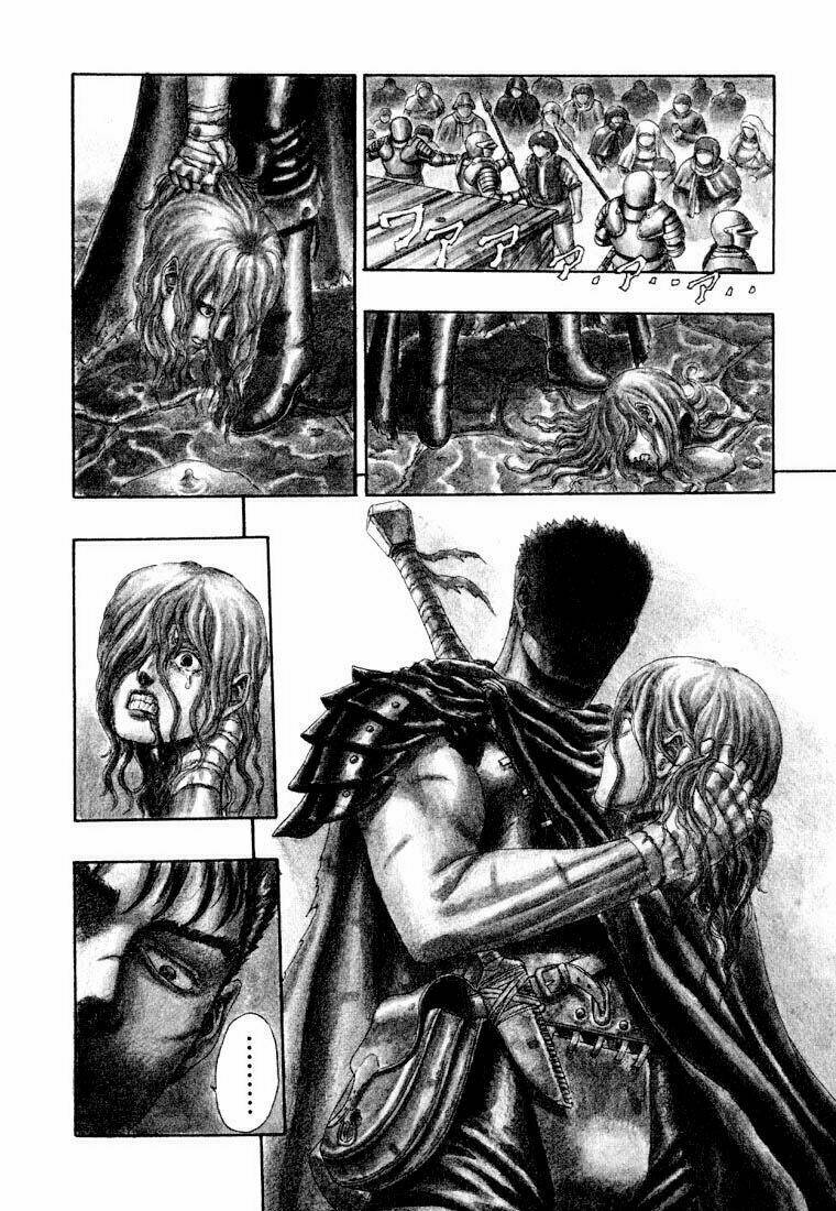Berserk - Chương 3