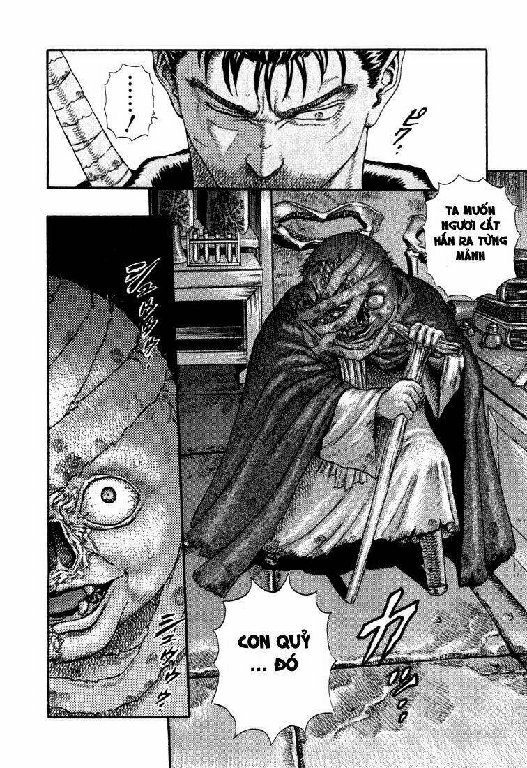 Berserk - Chương 3