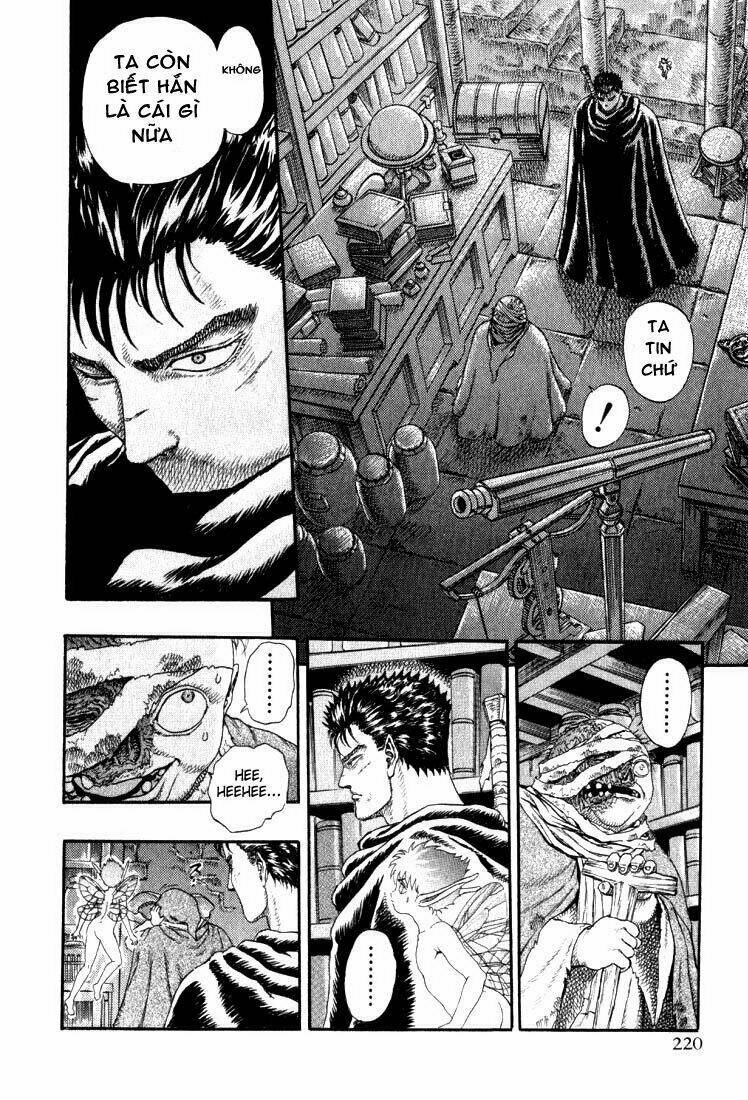 Berserk - Chương 3