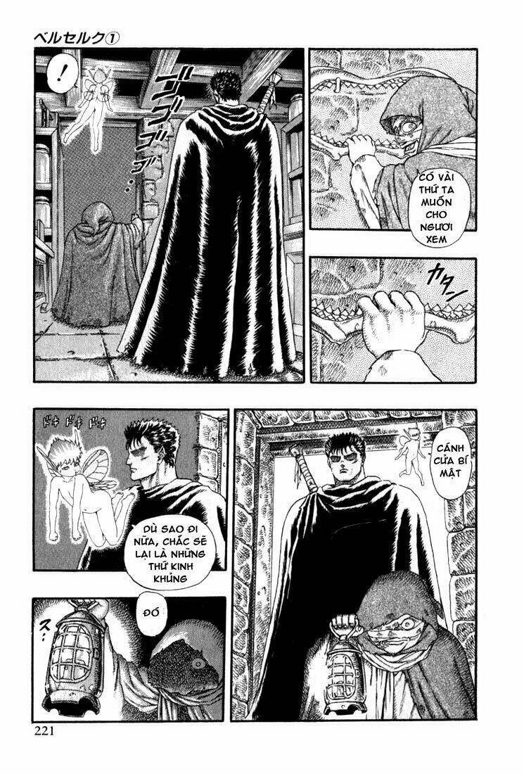 Berserk - Chương 3