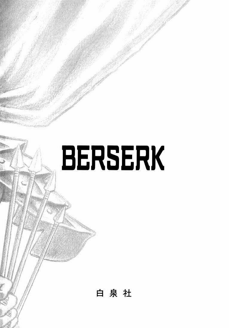 Berserk - Chương 3