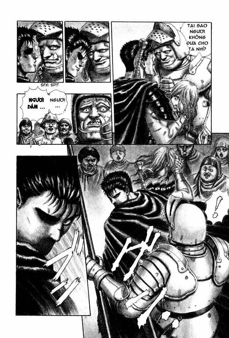 Berserk - Chương 3