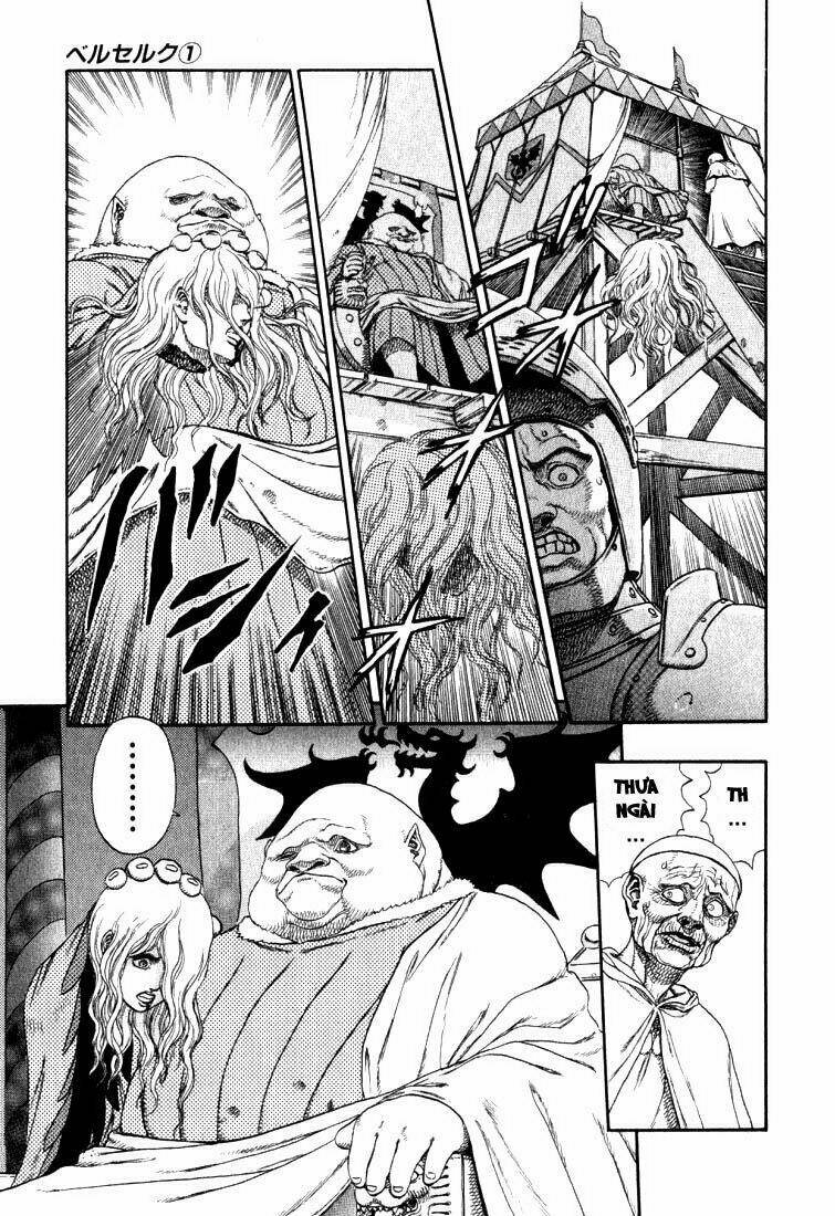 Berserk - Chương 3