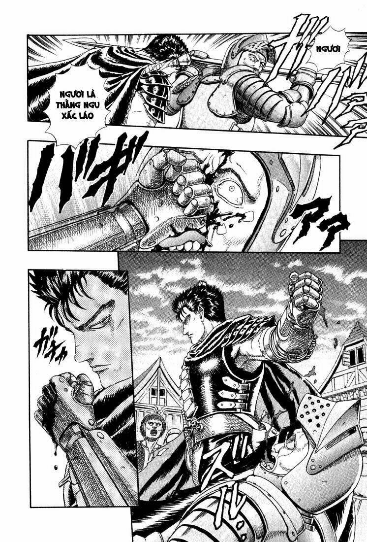 Berserk - Chương 3