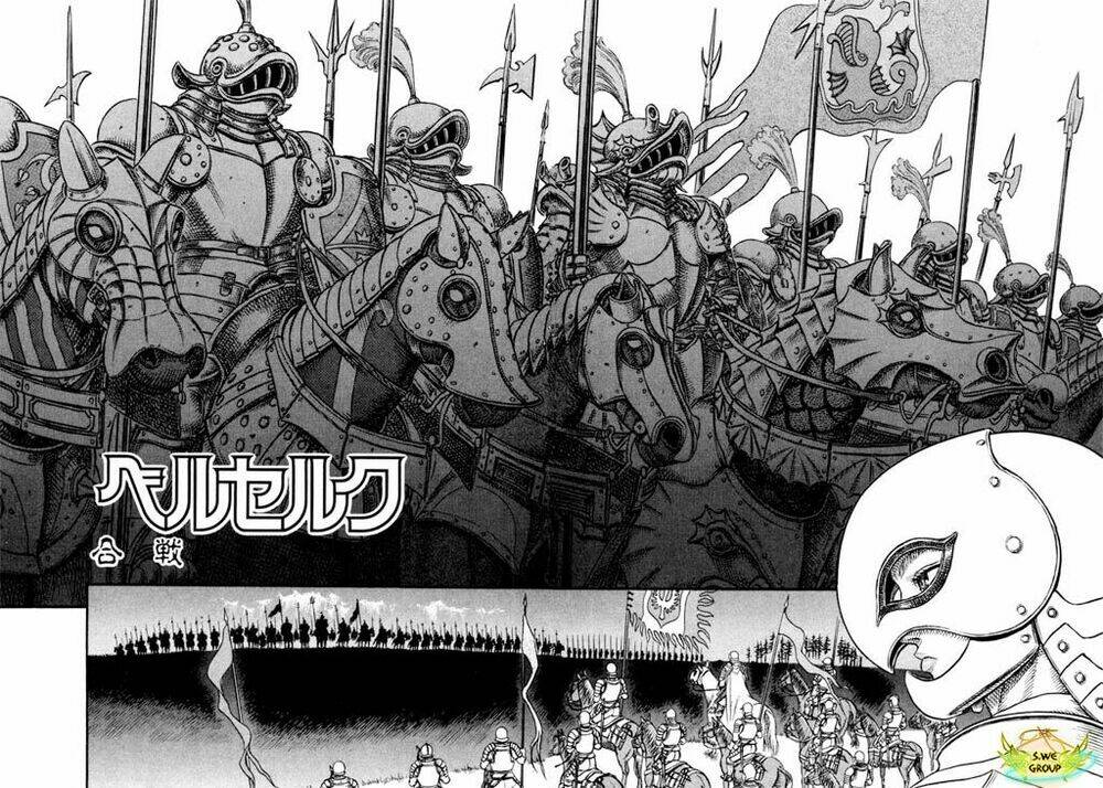 Berserk - Chương 30
