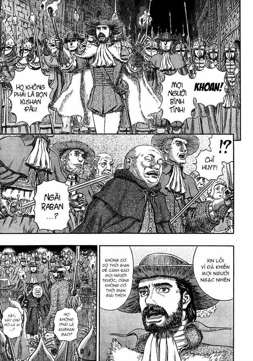 Berserk - Chương 302