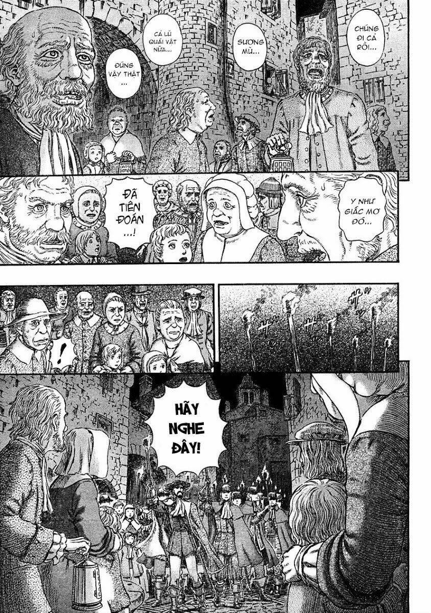 Berserk - Chương 302
