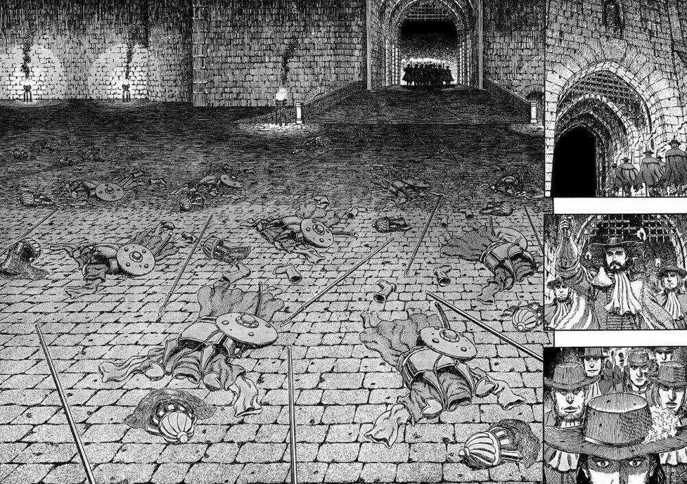 Berserk - Chương 302