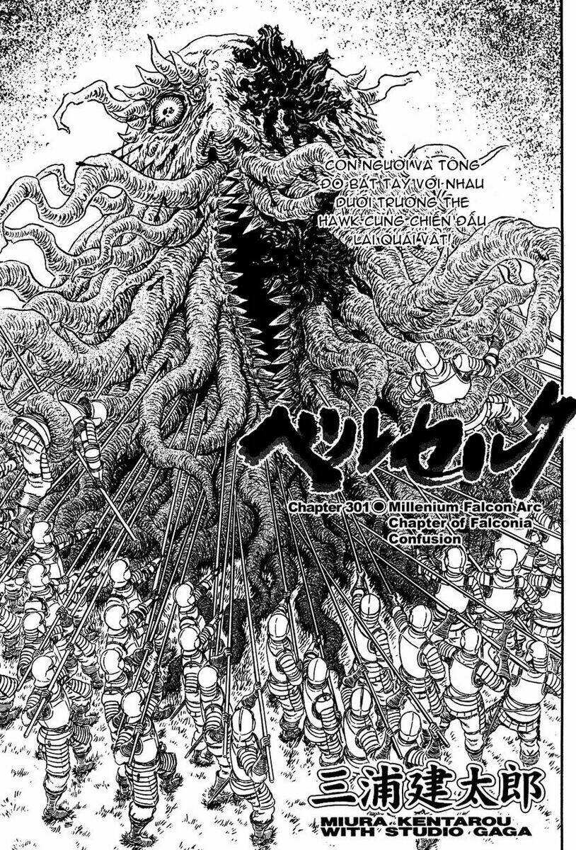 Berserk - Chương 306