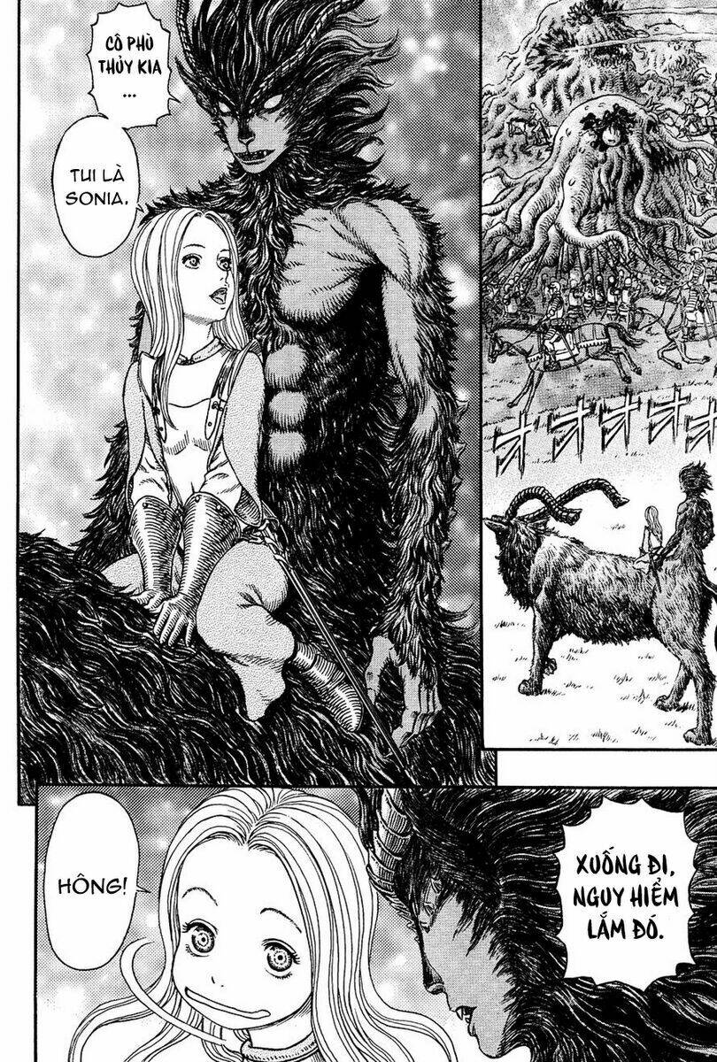 Berserk - Chương 306