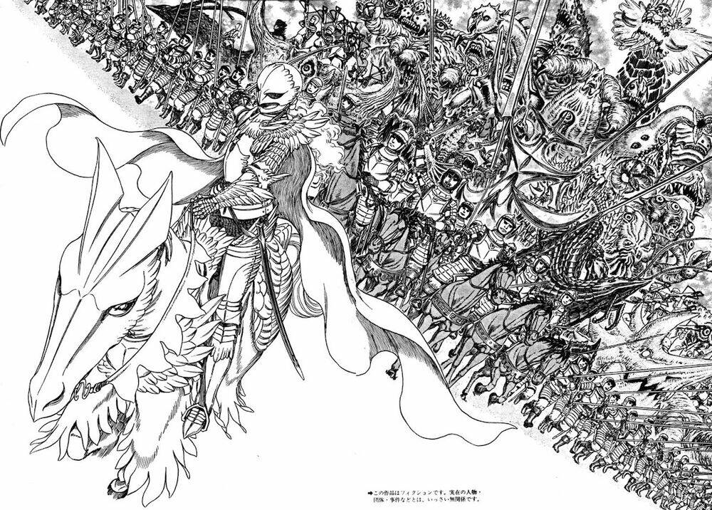 Berserk - Chương 307